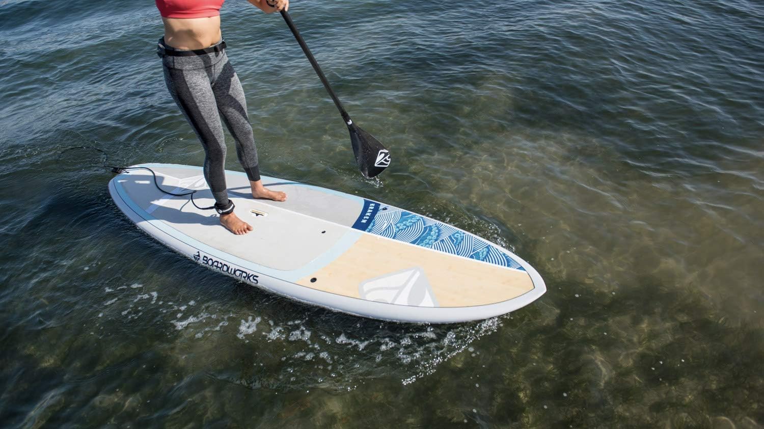 Boardworks Kraken All-Water Stand-Up Paddleboard