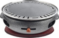 BBQ Barbeque Barbecue Grill, BBQ, Multifunctional Smokeless Charcoal Grill, Household Korean BBQ Grill, Small Grill Outdoor Cooking (Color : B)