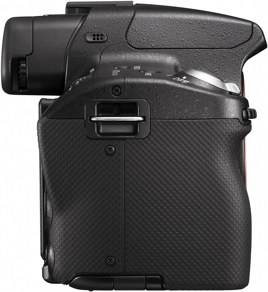 Sony a55 DSLR Camera with 18-55mm zoom lens