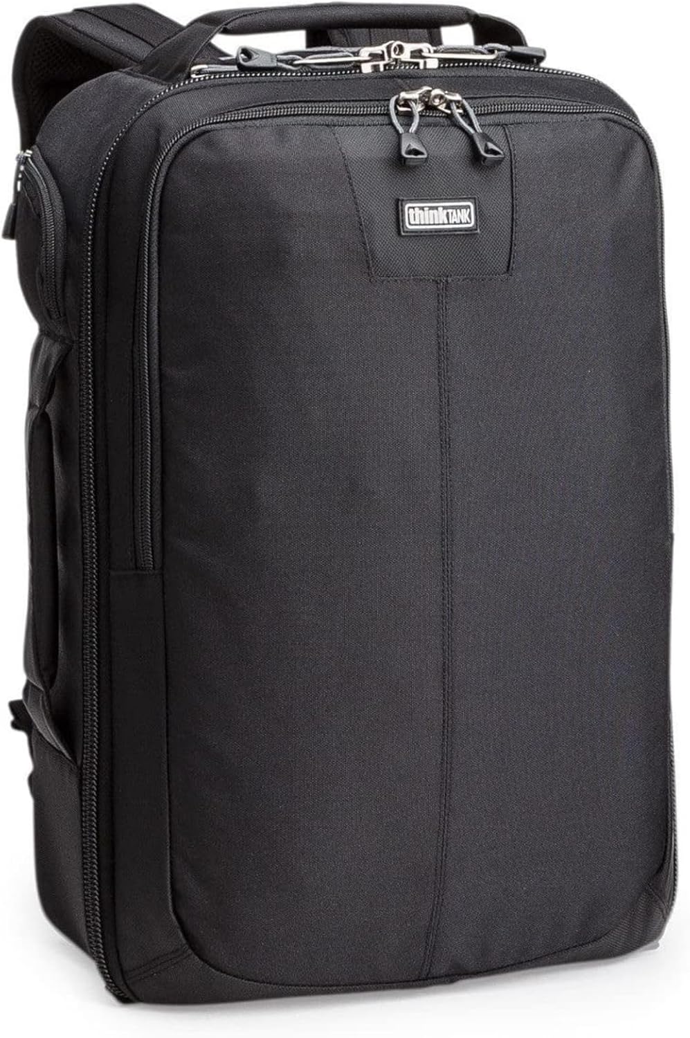 Think Tank Airport Essentials Carry-on Backpack for Standard DSLR and Mirrorless Photography Equipment - Black