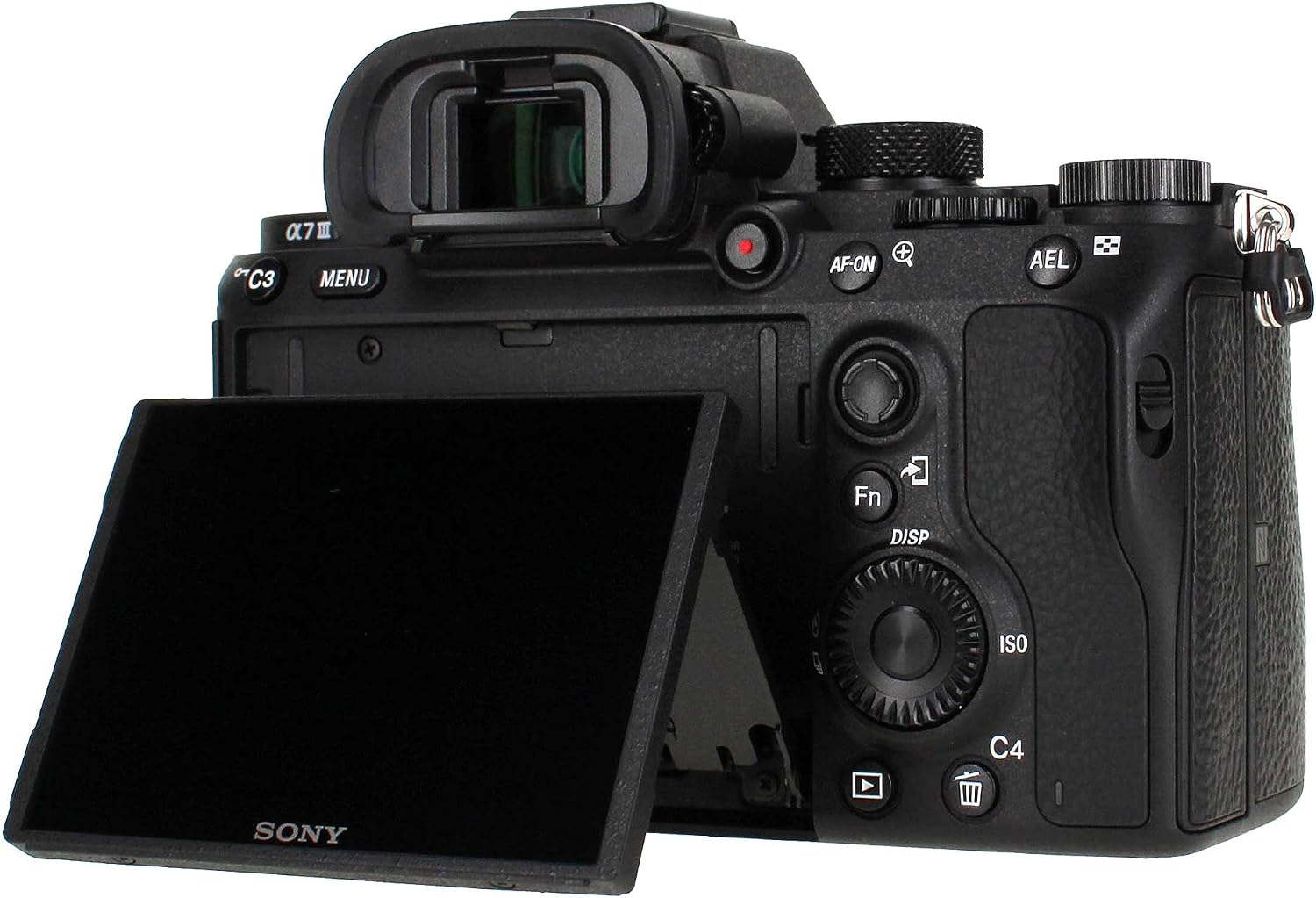 Sony a7 III Mirrorless Camera with FE 24-70mm Lens (ILCE7M3/B) – Full-Frame E-Mount | 24.2MP Sensor | 4K Video | Filter Kit, Battery, Bag, HDMI Cable & More