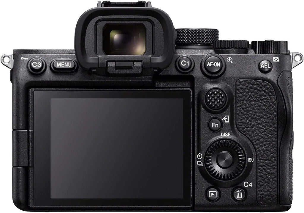 Sony a7S III Mirrorless Full Frame Camera Bundle with Extra Battery, Backpack, 2X 64GB SD Memory Card, More | Sony Alpha 7S III