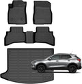 Floor Mats & Cargo Liner for Buick Encore GX AWD 2026 2020-2025,for Buick Encore GX AWD 2020-2025 Preferred | Select | Essence, 2024-2025 Sport Touring | Avenir, (Cargo Tray in Upper Deck Position)