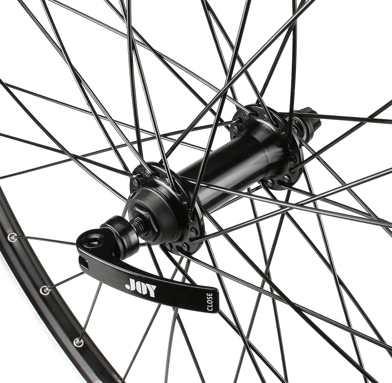CyclingDeal MTB Bicycle Double Wall Rims 26' Wheelset - Front & Rear Mountain Bike Wheels - Compatible with Shimano MF-TZ500 Freewheel