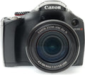 Canon SX30IS 14.1MP Digital Camera with 35x Wide Angle Optical Image Stabilized Zoom and 2.7 Inch Wide LCD (OLD MODEL)