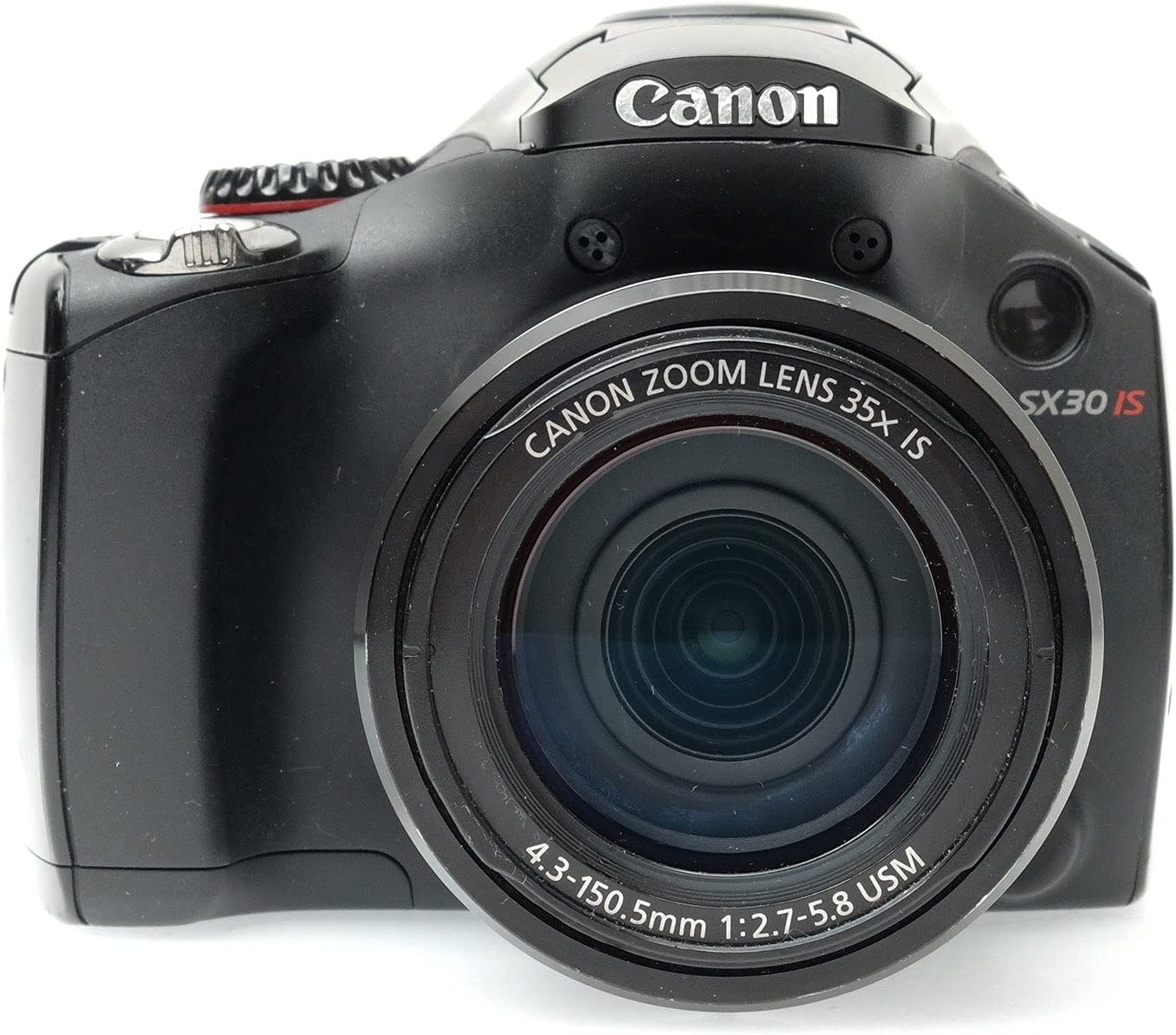Canon SX30IS 14.1MP Digital Camera with 35x Wide Angle Optical Image Stabilized Zoom and 2.7 Inch Wide LCD (OLD MODEL)