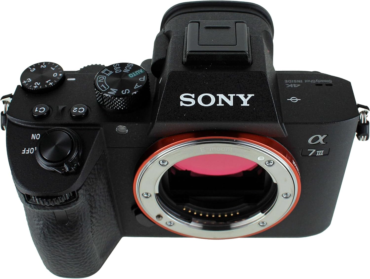 Sony a7 III Mirrorless Camera with FE 24-70mm Lens (ILCE7M3/B) – Full-Frame E-Mount | 24.2MP Sensor | 4K Video | Filter Kit, Battery, Bag, HDMI Cable & More