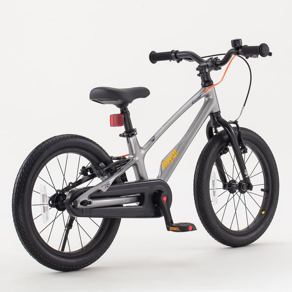 RoyalBaby EZ Kids Bike 12 14 16 18 20 Inch Balance Pedal 2-in-1 Training Bicycle Boys Girls Ages 3 to 12 Years Easy Learn for Beginners