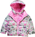 ONE KID The Road Coat Down | Car Seat Safe Winter Jacket | Crash Tested | Unisex | 12 Months-8 Years
