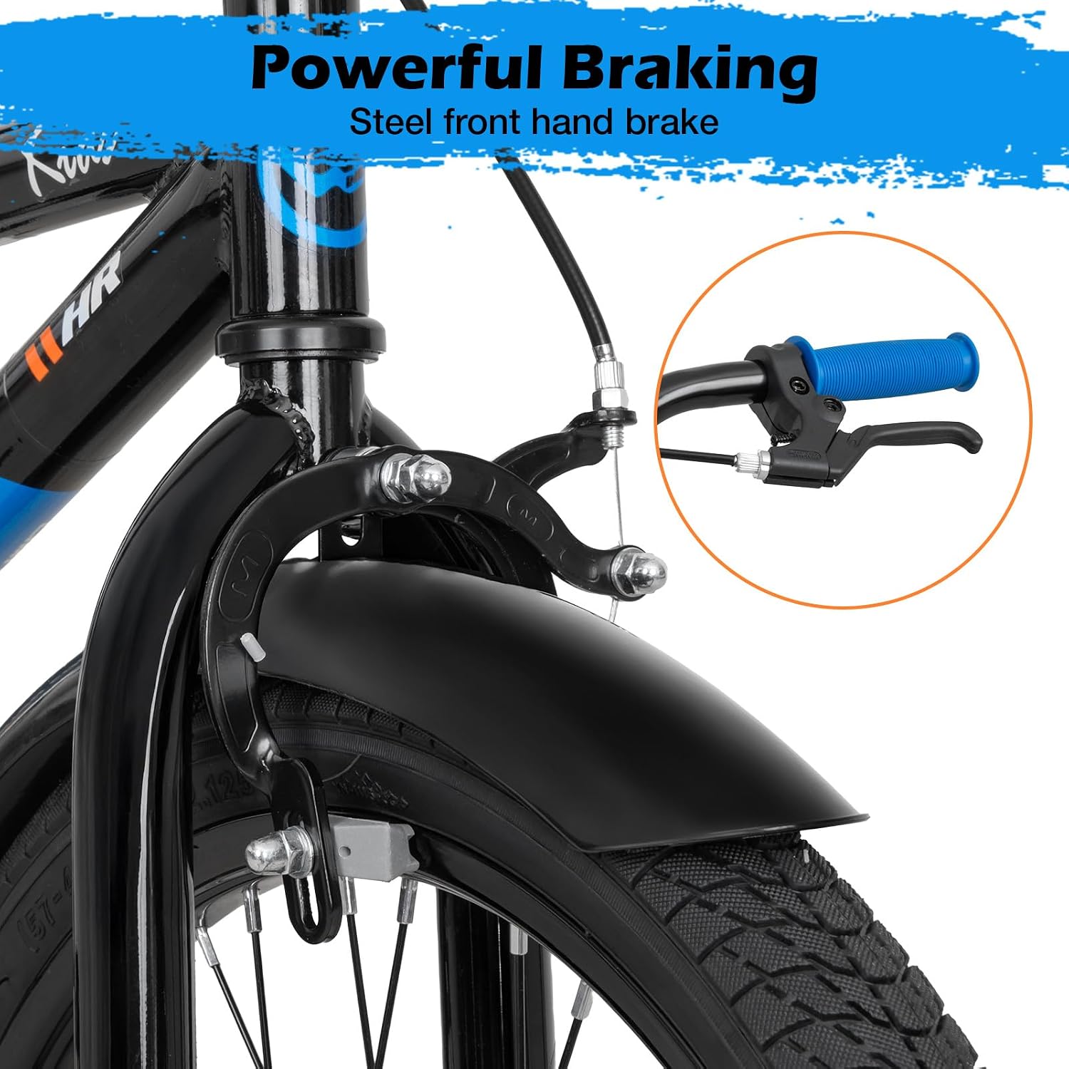 WEIZE Kids Bike, 16 20 Inch Children Bicycle for Boys & Girls Ages 4-12 Years Old, Rider Height 41-62 Inch, Adjustable Seat & Handlebars, Coaster Brake, Multiple Color Options