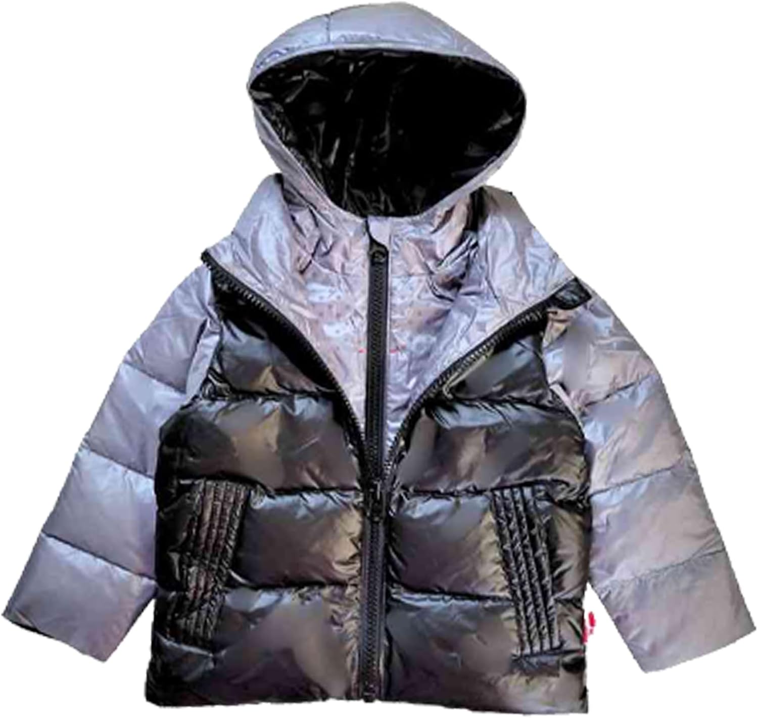 ONE KID The Road Coat Down | Car Seat Safe Winter Jacket | Crash Tested | Unisex | 12 Months-8 Years