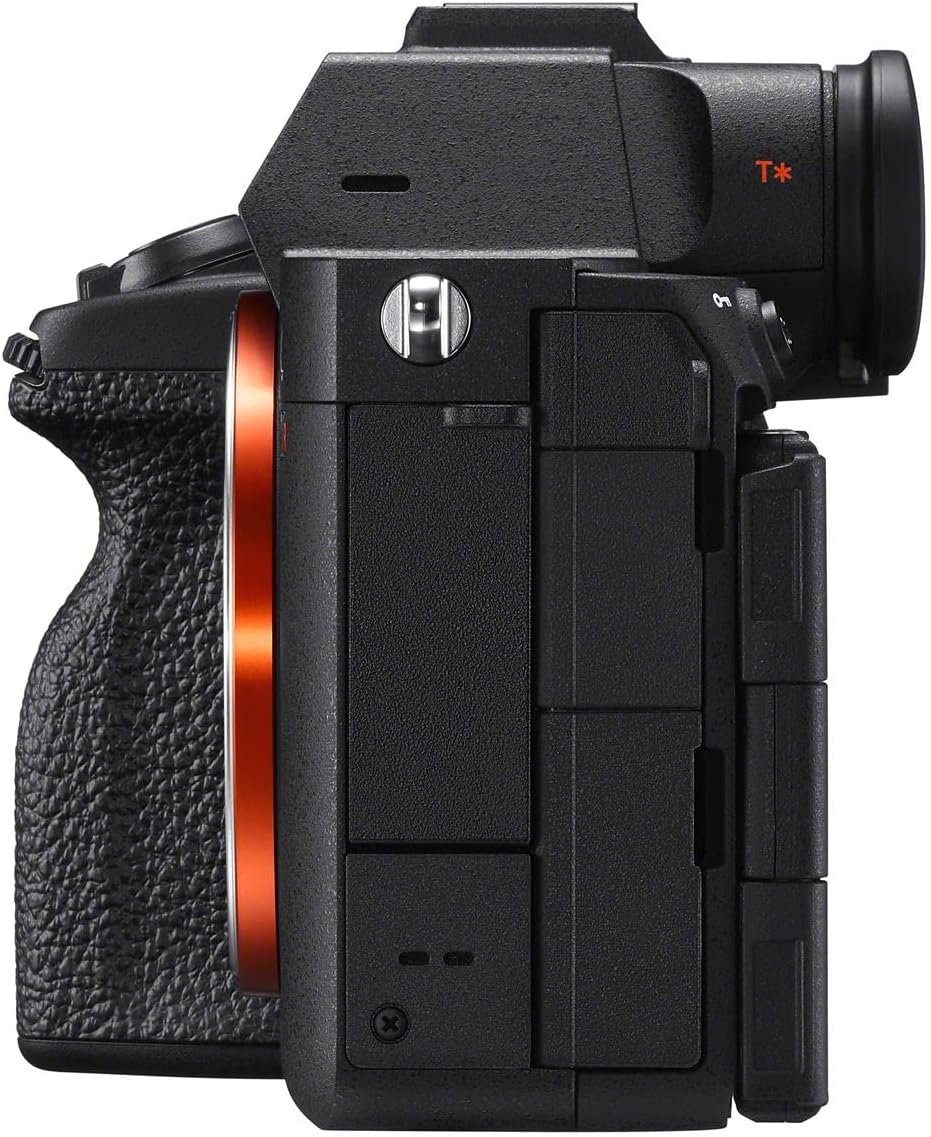 Sony Alpha a7R V 61.0MP Full Frame Mirrorless Digital Interchangeable Lens Camera Body - Bundle with Flashpoint XPLOR 100 Pro TTL R2 Battery-Powered Monolight