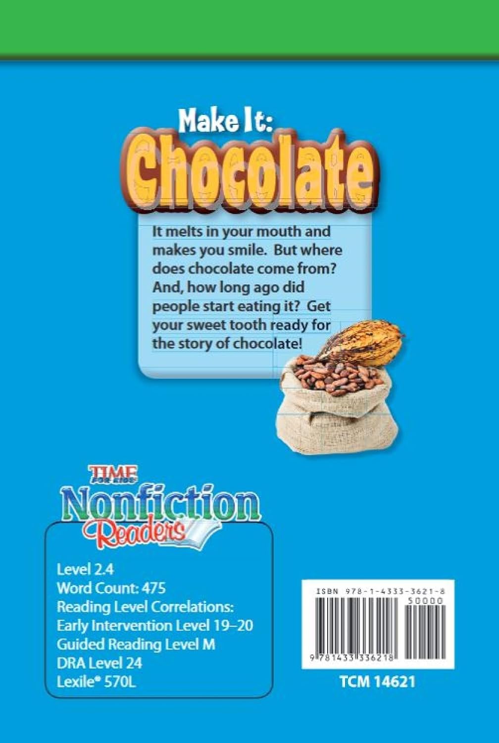 TIME FOR KIDS 2nd Grade Book Set (30 Unique Children's Books) – An assortment of high-interest, non-fiction books that second grade kids will want to read! Includes mathematics, science, and social studies topics. Great for classroom or home use.