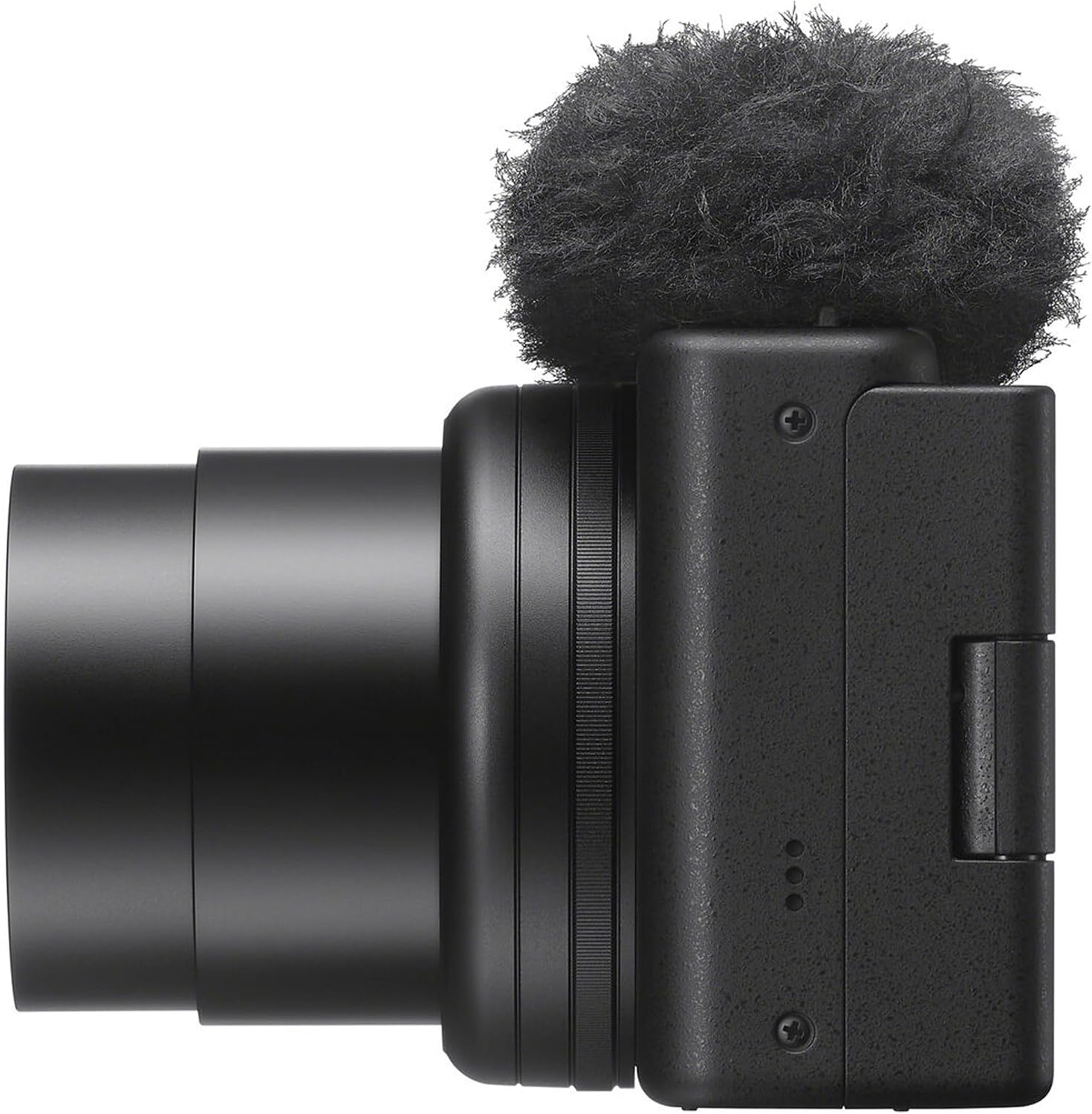 Sony ZV-1 II Compact Vlogging Camera (ILCZV-1M2/B) – 20.1 MP 1″ Sensor, 18–50 mm Wide-Angle Zoom, 4K Video w/Pro Mic, 64GB Card, Photo Software, 2 x NP-BX1 Battery, Card Reader and More