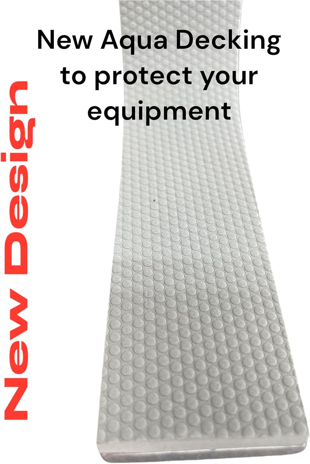 Pontoon Boat Wake Board/Paddle Board Solution