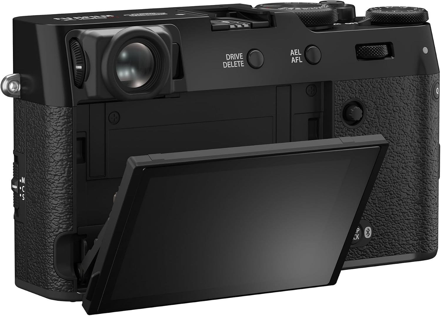 Fujifilm X100VI Digital Camera - Black