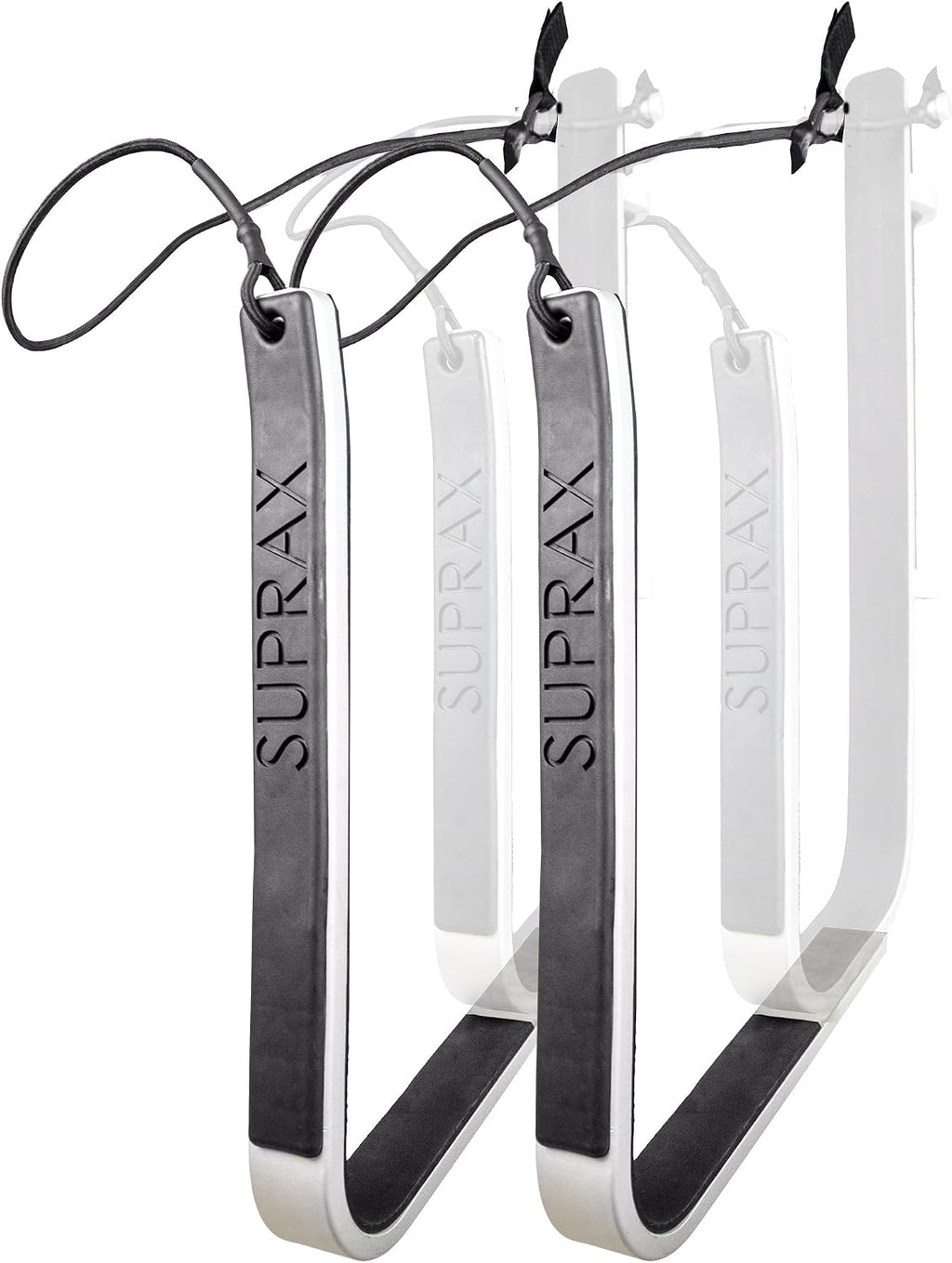 SurfStow Transport SUPRax 50051, Stand-Up Paddleboard, Boat Mount, Dual Board Add-On