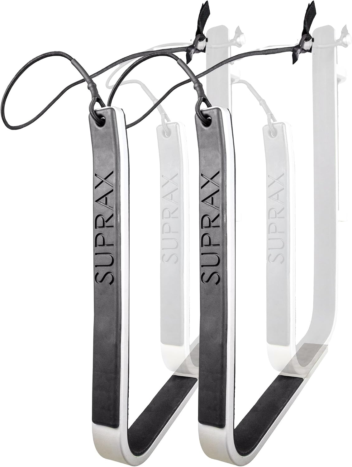 SurfStow Transport SUPRax 50051, Stand-Up Paddleboard, Boat Mount, Dual Board Add-On