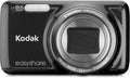 Kodak EasyShare M583 14 MP Digital Camera with 8x Optical Zoom and 3-Inch LCD - Black