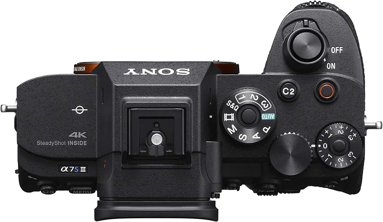 Sony Alpha a7S III Mirrorless Full Frame Camera Bundle with Extra Battery, 128GB Memory Card, Flexible Tripod, Connect LED Light + More | Sony a7SIII