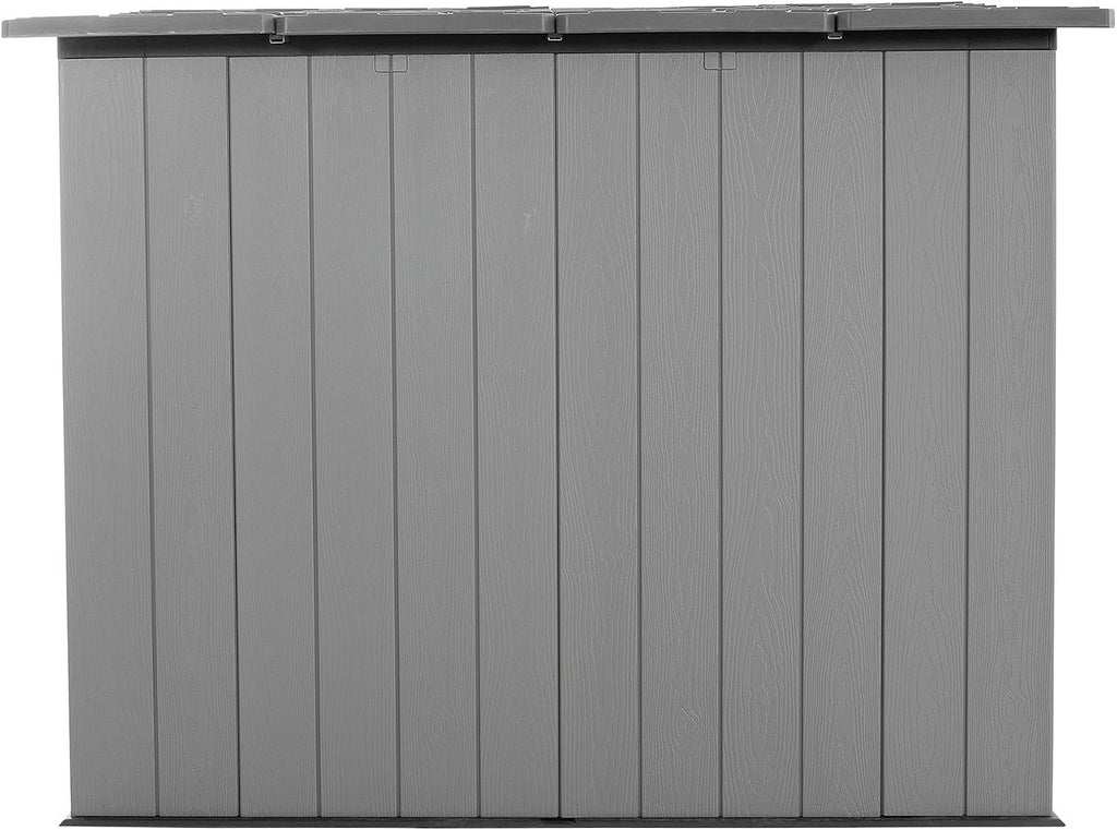 LIFETIME 8 x 5 Ft. Modern Outdoor Storage Shed