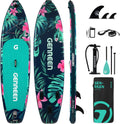 Paddle Board Stand up Paddle Board (Extra Large 11'*33/34') Newly Improved 2 Side Layers 450LBS Quality Inspection×5 (All-Season for JP customers) paddleboards Fishing Family Pet Friendly