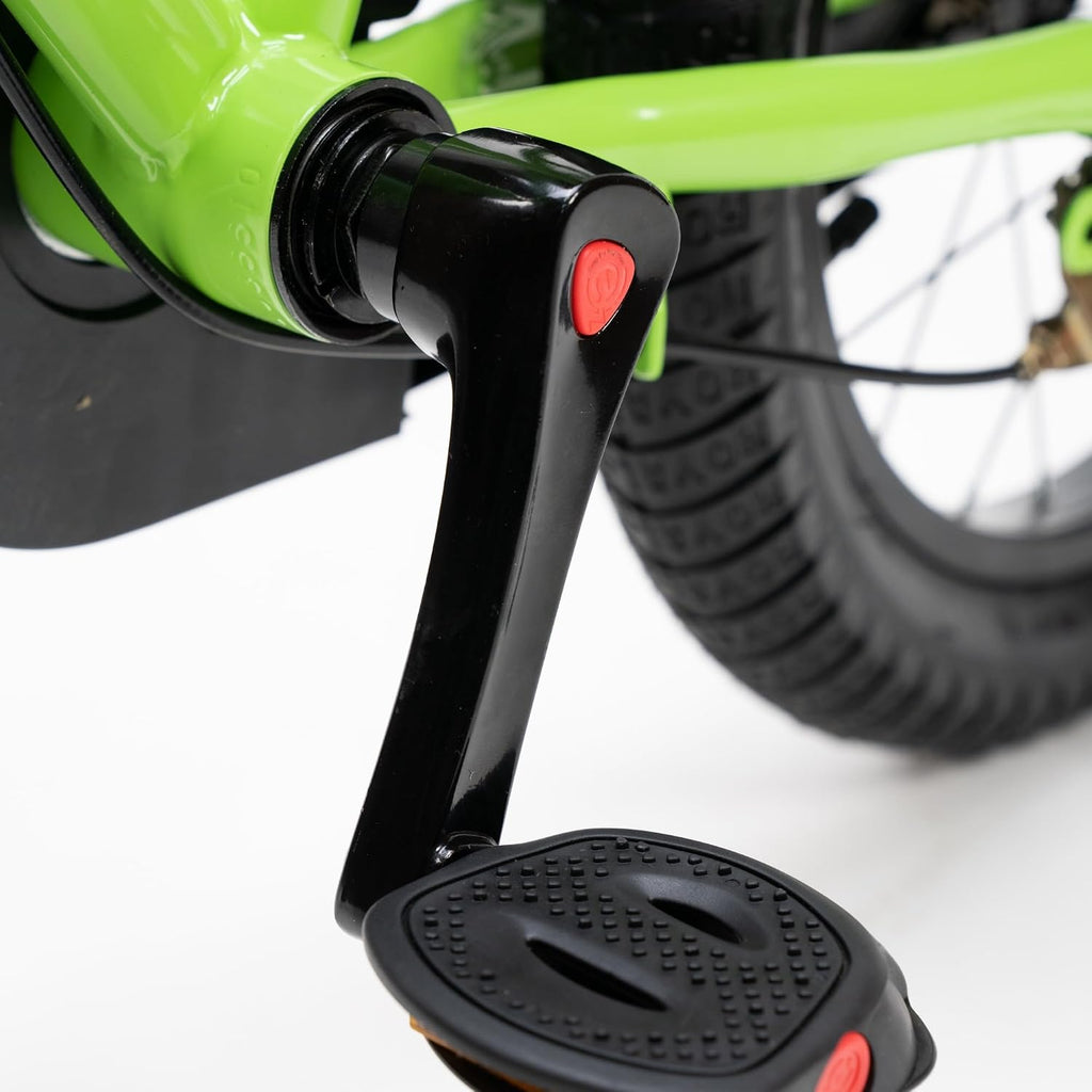 RoyalBaby EZ Kids Bike 12 14 16 18 20 Inch Balance Pedal 2-in-1 Training Bicycle Boys Girls Ages 3 to 12 Years Easy Learn for Beginners