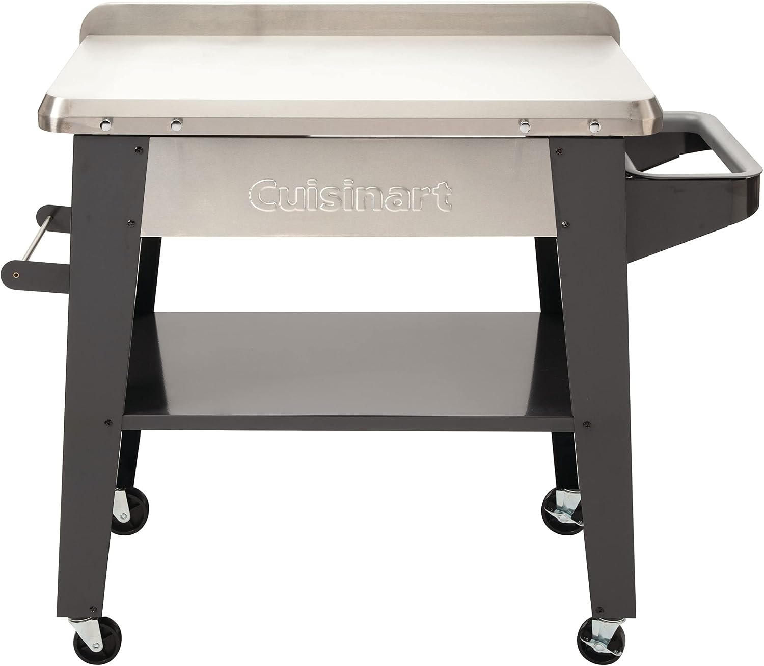 Cuisinart CPT-194 Outdoor Stainless Steel Grill Prep Table