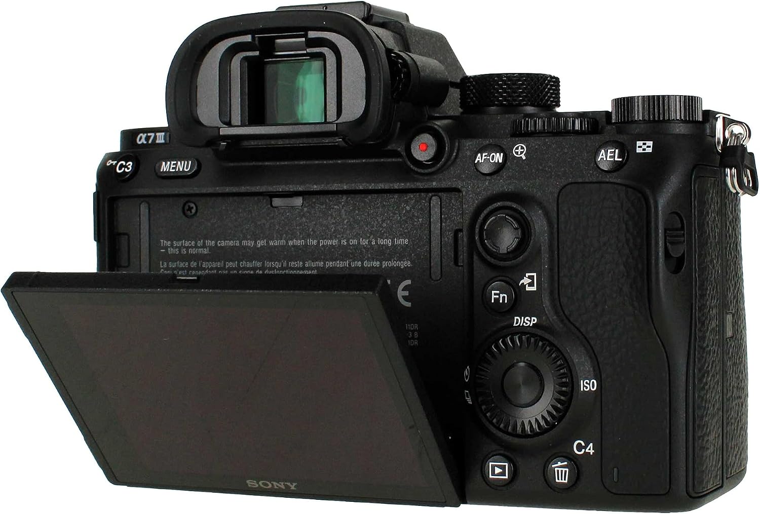 Sony a7 III Mirrorless Camera with FE 24-70mm Lens (ILCE7M3/B) – Full-Frame E-Mount | 24.2MP Sensor | 4K Video | Filter Kit, Battery, Bag, HDMI Cable & More