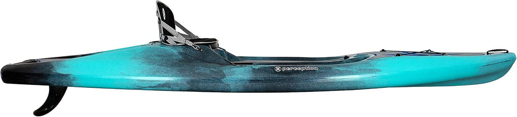 Perception Hi Life | Sit on Top Kayak for Adults | Hybrid SUP Stand up Paddle Board Kayak
