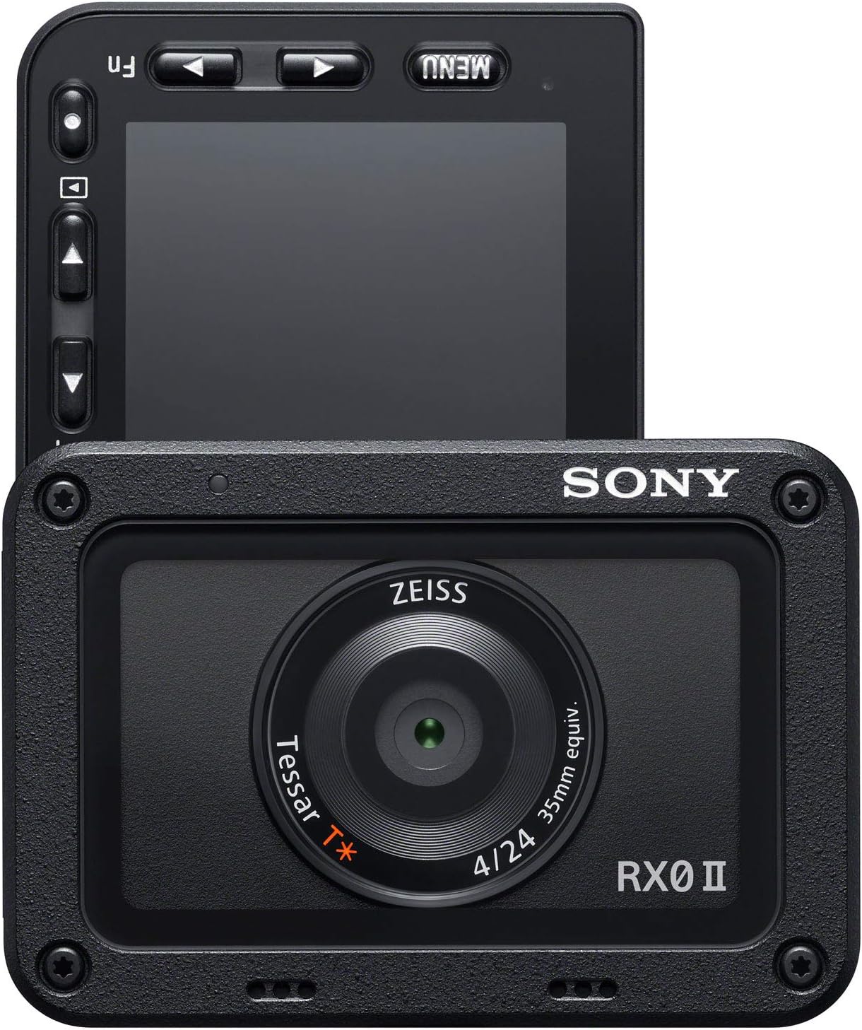 Sony RX0 II 1' (1.0-type) Sensor Ultra-Compact Camera
