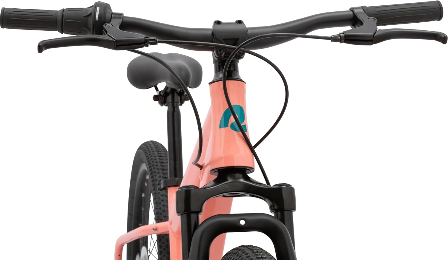 Retrospec Dart Plus 24-Inch Kids Bike, 7-Speed Aluminum Bicycle with Disc Brakes for Boys & Girls 8-11 Years Old, Lightweight Frame & Front Suspension