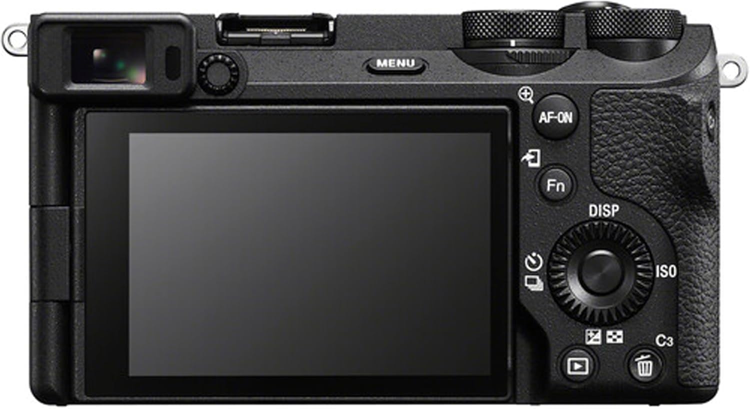 Sony a6700 Mirrorless Camera with 16-50mm Lens + 64GB Memory,Wireless Lavalier Microphones, 126 LED Light, Filters,Case, Tripod, and More (34pc Bundle)