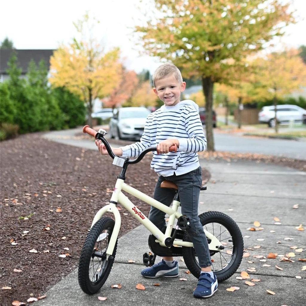 JOYSTAR Kids Bike for Ages 2-12 Years Old Boys Girls, 12-20 Inch BMX Style Kid's Bikes with Training Wheels, Children Bicycle for Kids and Toddler, Multiple Colors