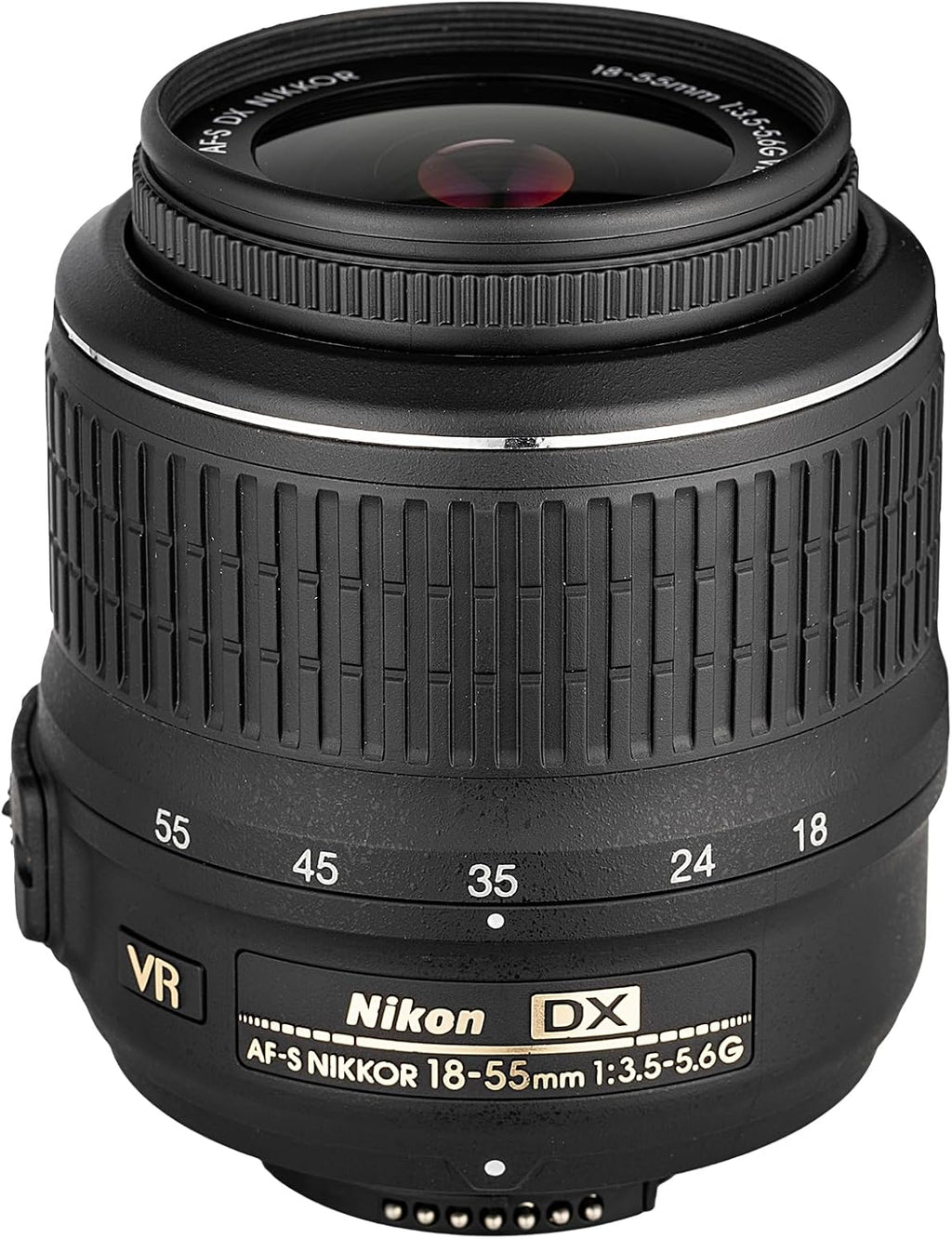 Nikon D3200 24.2MP DSLR Camera Kit with 18-55mm VR Zoom Lens – Full HD 1080p Video Capture, Fast 11-Point Autofocus System + Nikon AF-S NIKKOR 200-500mm f/5.6E ED VR Lens + 128GB Memory Card + More