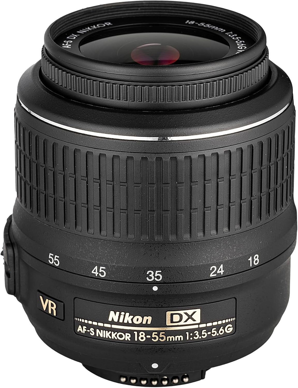 Nikon D3200 24.2MP DSLR Camera Kit with 18-55mm VR Zoom Lens – Full HD 1080p Video Capture, Fast 11-Point Autofocus System + Nikon AF-S NIKKOR 200-500mm f/5.6E ED VR Lens + 128GB Memory Card + More