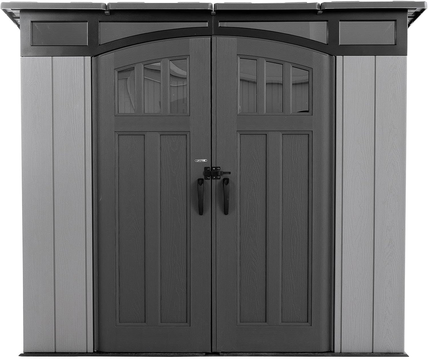 LIFETIME 8 x 5 Ft. Modern Outdoor Storage Shed