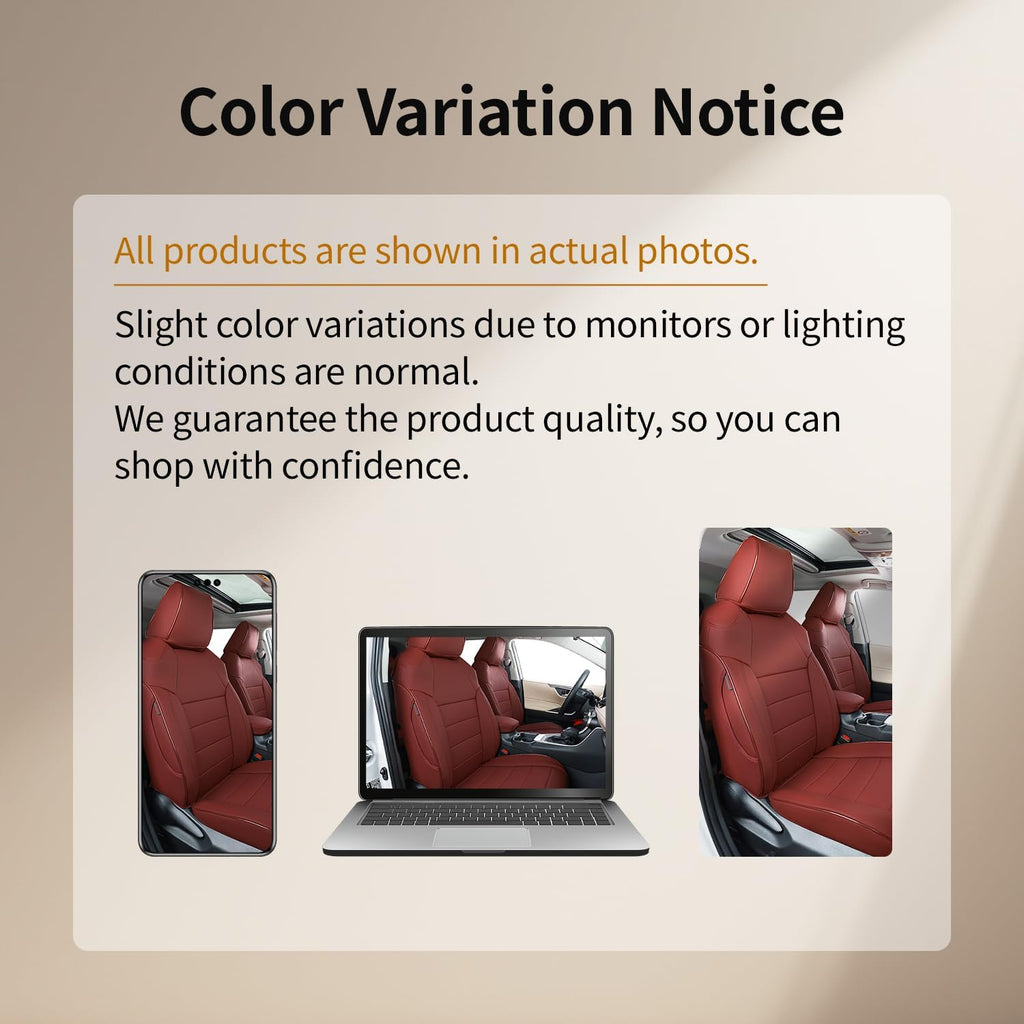 EKR Elantra Seat Covers Custom Fit for Hyundai Elantra 2021-2026 SE/SEL/SEL Sport & Hybrid Blue/SEL Sport,(Rear Bench Seat No Armrest W/Fixed Headrests)- Faux Leather (Burgundy)