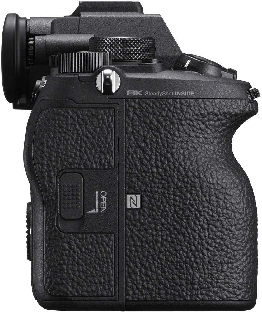 Sony Alpha 1 Mirrorless Digital Camera (Body Only) (ILCE-1/B) + 128GB Tough Memory Card + Corel Photo Software + NP-FZ100 Battery + Case + HDMI Cable + Cleaning Set + Memory Wallet + More (Renewed)