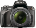 Sony DSLRA230L 10.2-Megapixel Digital Camera