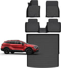 for Mazda CX-50 (Not Hybrid) Floor Mats 2023 2024 2025 2026 Car Mats for Mazda CX50 Accessories All Weather Floor Mats Cargo Liner 2023-2026