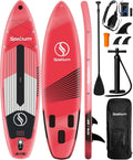 Spatium 11'5'x32' Magnetic Cup Holder Touring Paddle Board Stand Up Paddle Board for Adults,440lb Capacity SUP Board with Camera Mount for Youth & Adults of All Skill Levels