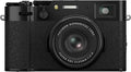 Fujifilm X100VI Digital Camera - Black