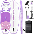 Kids Inflatable Stand Up Paddle Board, Kids Paddle Board with SUP Accessories, Anti-Slip EVA Deck, 7'6''Child SUP for Kids & Youth
