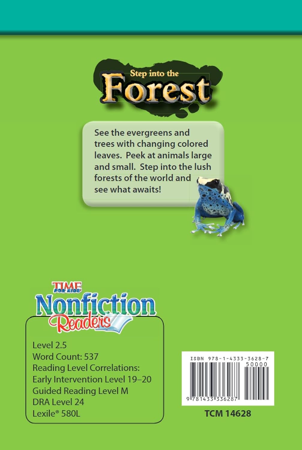 TIME FOR KIDS 2nd Grade Book Set (30 Unique Children's Books) – An assortment of high-interest, non-fiction books that second grade kids will want to read! Includes mathematics, science, and social studies topics. Great for classroom or home use.