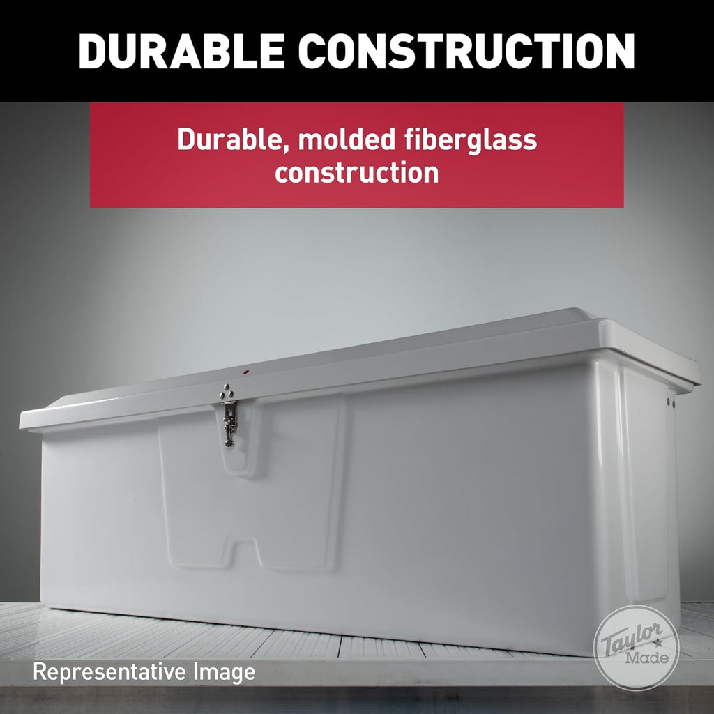 Taylor Made Stow N' Go Fiberglass Dock Box