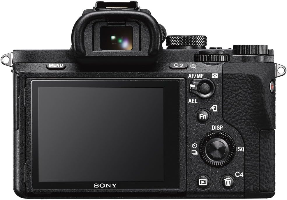 Sony Alpha a7IIK Mirrorless Digital Camera with 28-70mm Lens (Renewed)