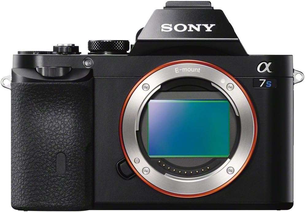 Sony ILCE7S/B Alpha a7S Mirrorless Digital Camera