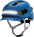 AURA Smart E-Bike Helmet with MIPS Safety, NTA-8776 Certified for 28mph, Integrated 500 Lumen LED Lights, Crash Detection, Turn Signals and Automatic Brake Light