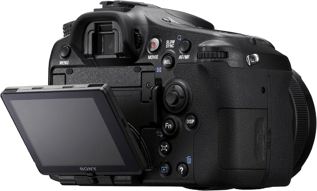 Sony Alpha SLT-A77 Translucent Mirror Digital SLR Camera - Body only (OLD MODEL)